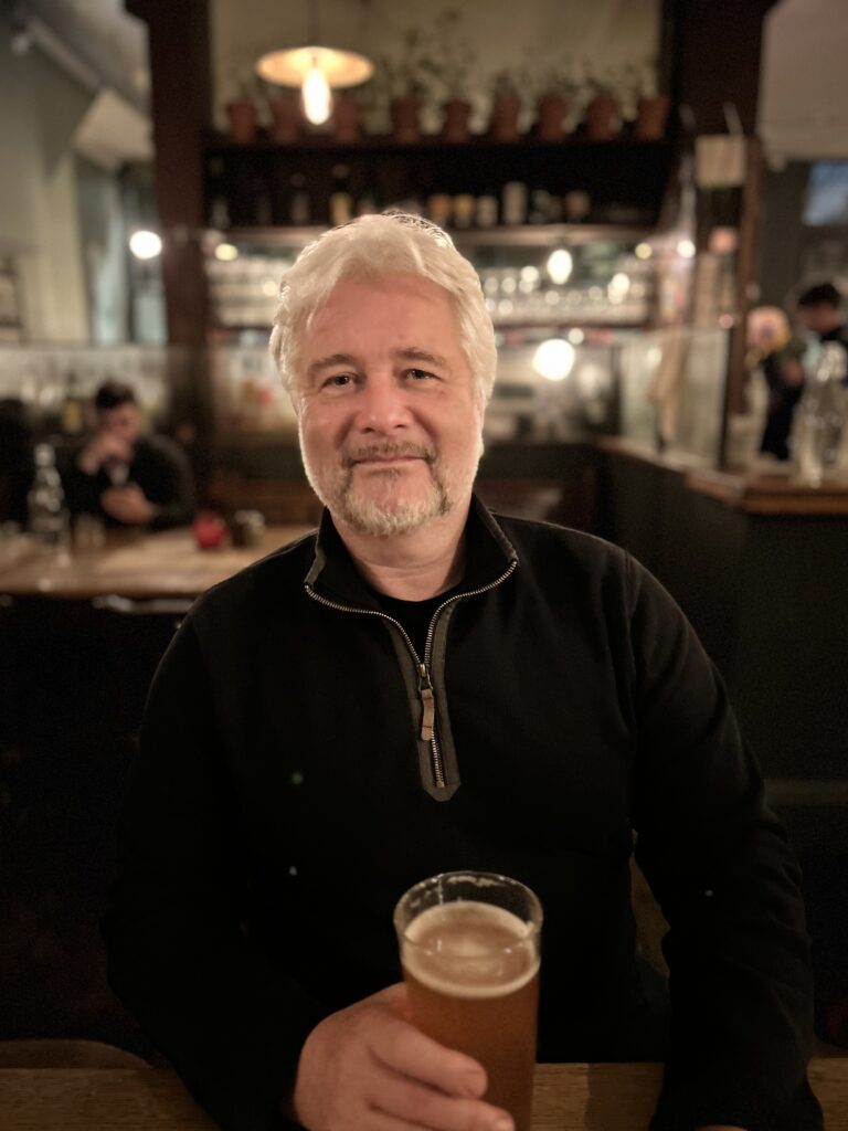 Dan Luxon