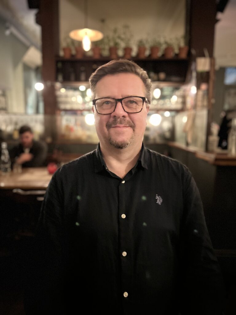Matt Underhill