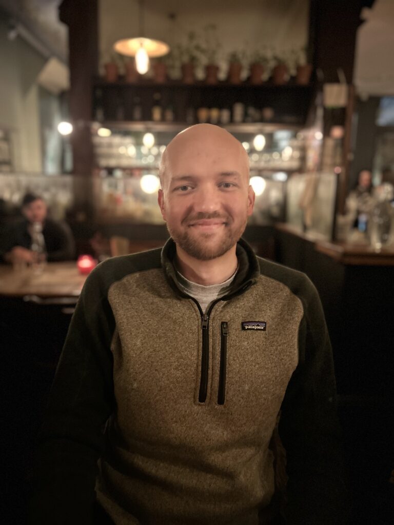 James Mole