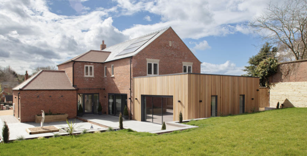 Luxury five bed home, East Midlands